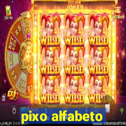 pixo alfabeto